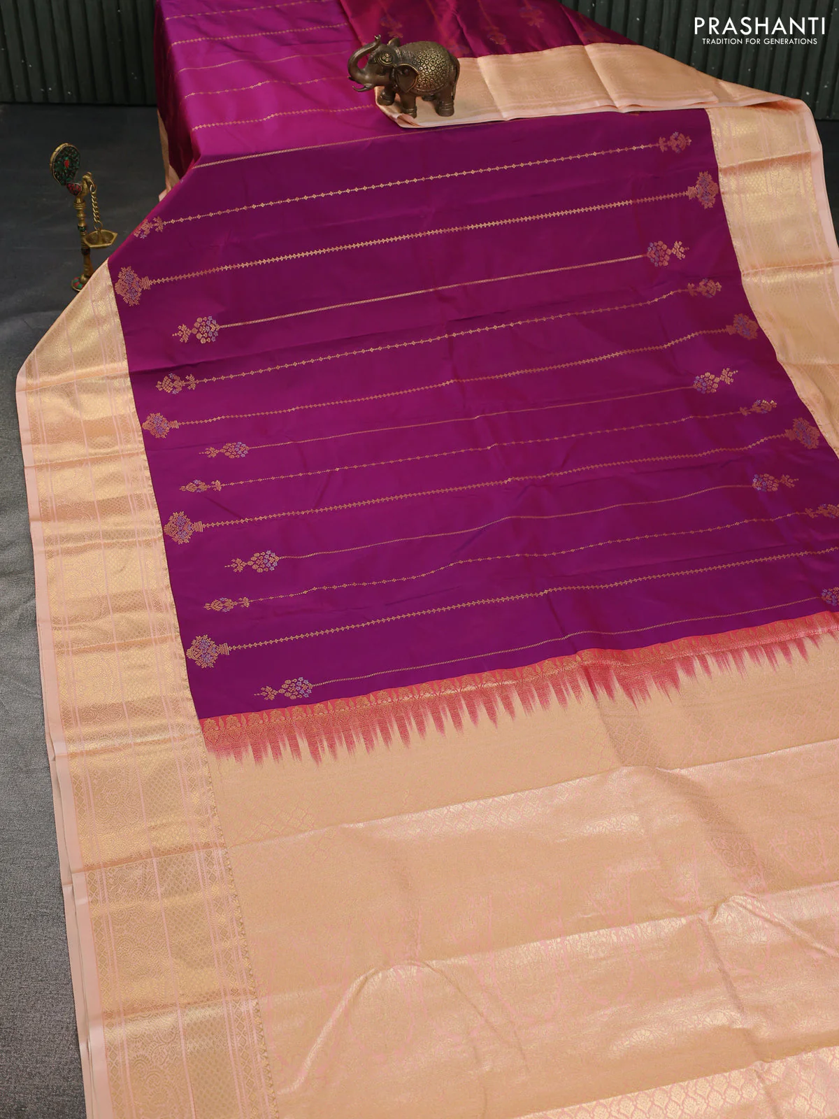 Featured Silk Sarees